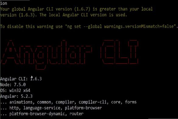 Could Not Find The '@Angular-Devkit_Build-Angular_Dev-Server' Builder's Node Package.