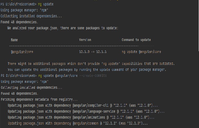 Error Troubleshooting