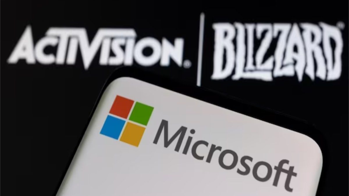 Rajkotupdates.News : Microsoft Gaming Company To Buy Activision Blizzard For Rs 5 Lakh Crore