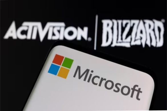 Rajkotupdates.News _ Microsoft Gaming Company To Buy Activision Blizzard For Rs 5 Lakh Crore