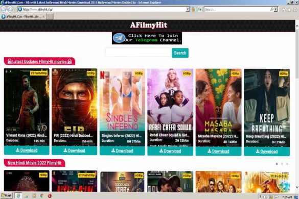 A Complete Guide On Afilmyhit