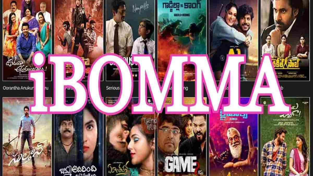 A Complete Information About I Bomma Telugu Movies 2023 Download