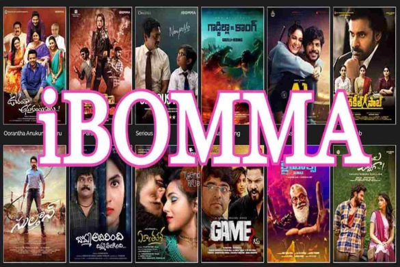A Complete Information About I Bomma Telugu Movies 2023 Download
