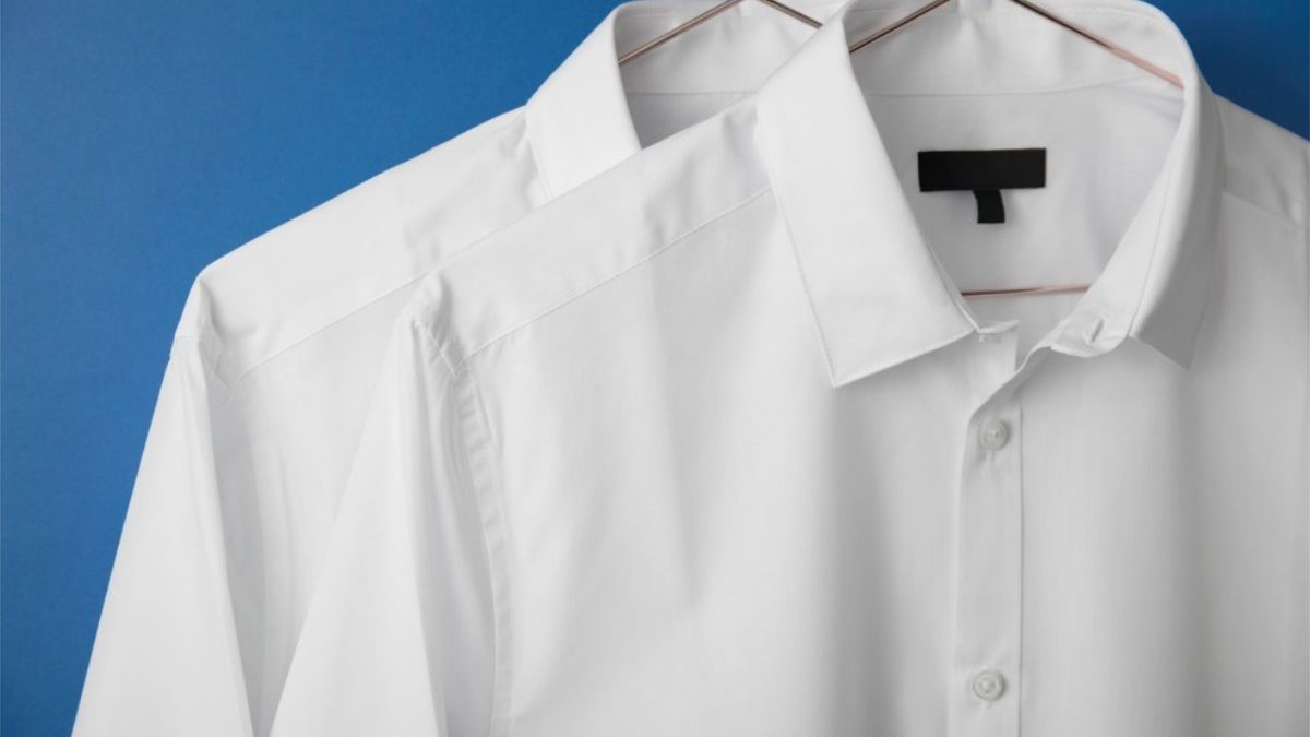 The Ultimate Guide to White Collar Stain Removal: Get Your Shirts Looking New Again