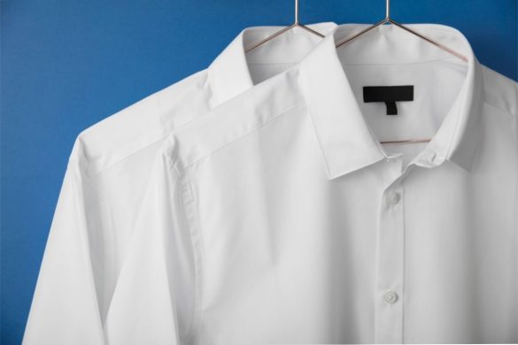 The Ultimate Guide to White Collar Stain Removal_ Get Your Shirts Looking New Again