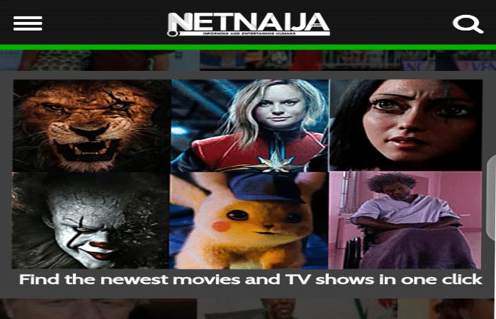 Netnaija Action Movies 2023