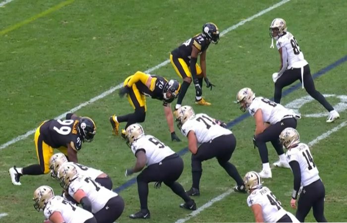 Steelers Playoff Chances Take Significant Spike