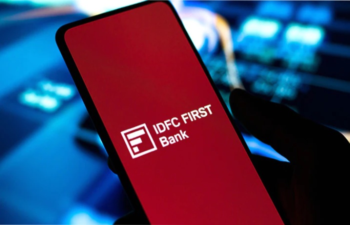 About Idfc First Bank Logo