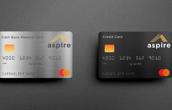 Activate Your Aspire® Credit Card Online