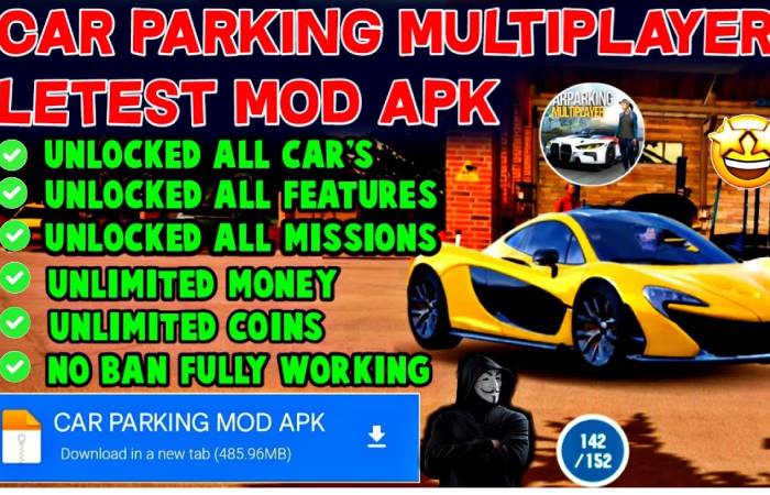 Best Features of Car Parking Multiplayer APK