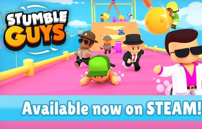 Is Stumble Guys an online game?