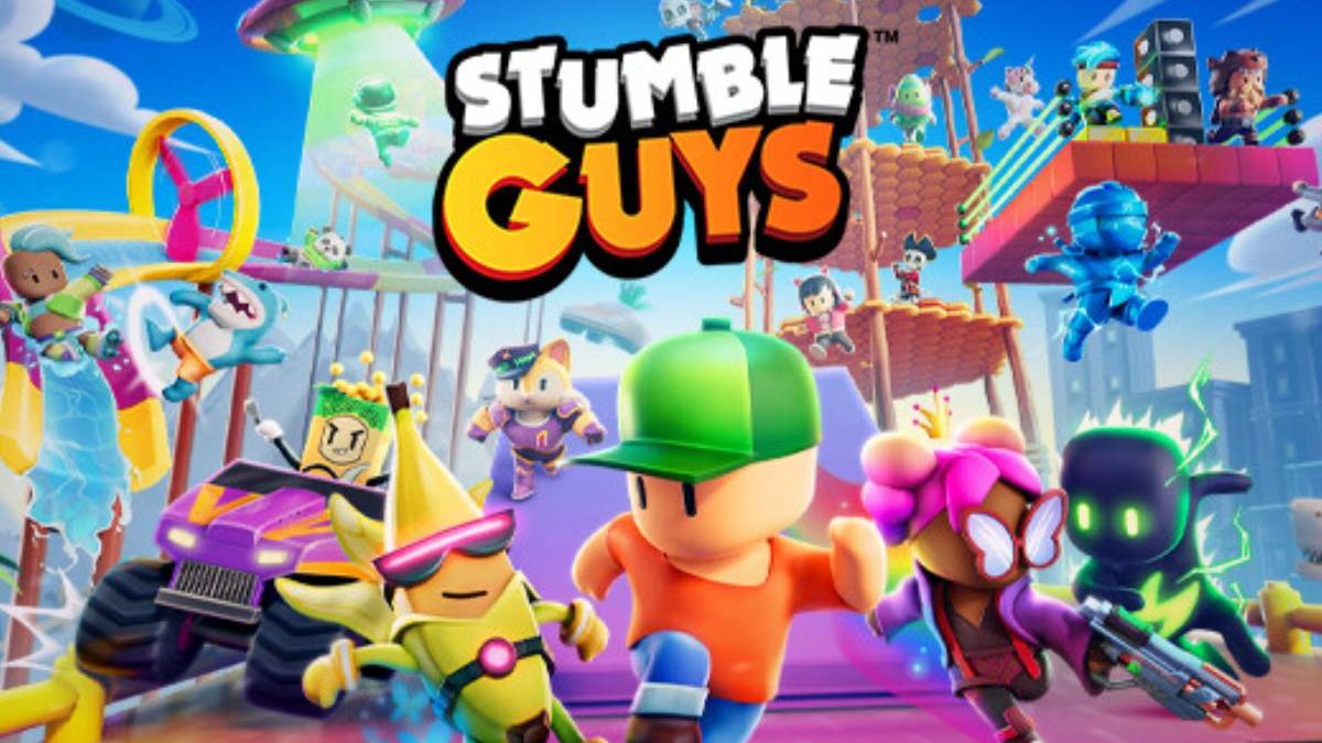 Stumble Guys 0.29 APK – A Viral Multiplayer Game