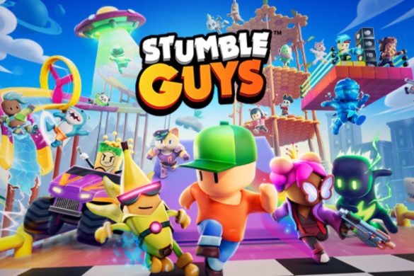 Stumble Guys 0.29 APK - A Viral Multiplayer Game