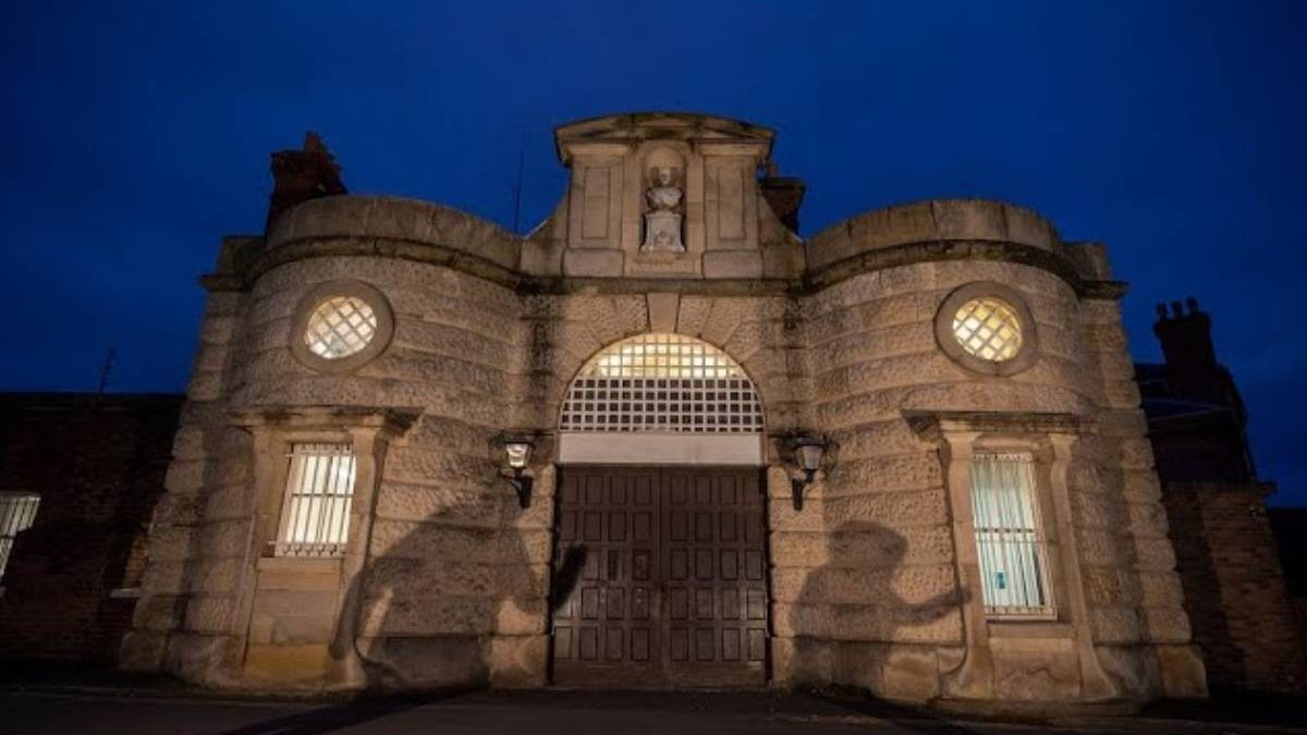 Tour Autoguidato Della Prigione Di Shrewsbury – World’s most Interactive Prison