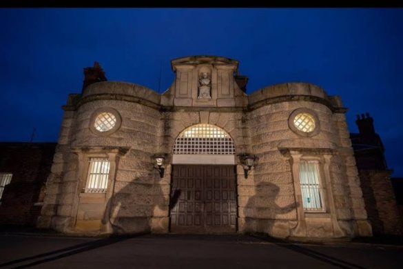 Tour Autoguidato Della Prigione Di Shrewsbury - World's most Interactive Prison