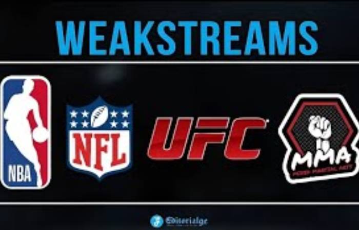 What Sports are Available to Stream on WeakStreams?