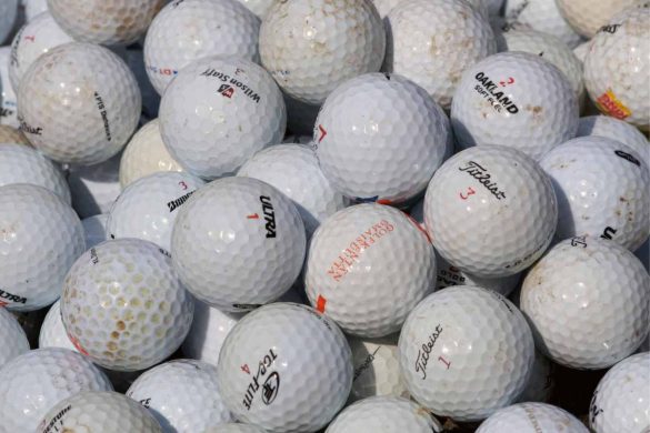 golfballs