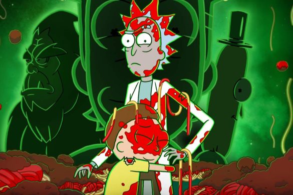 Rick and Morty season 7