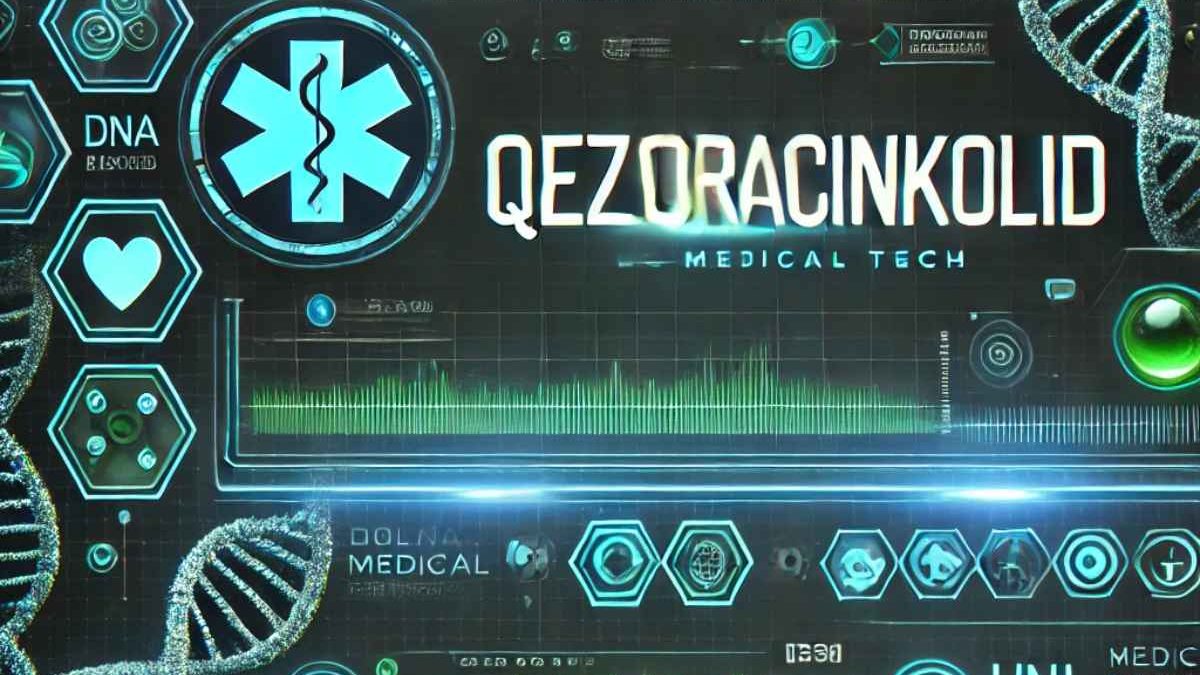 Qezoracinkolid: Understanding This Novel Compound