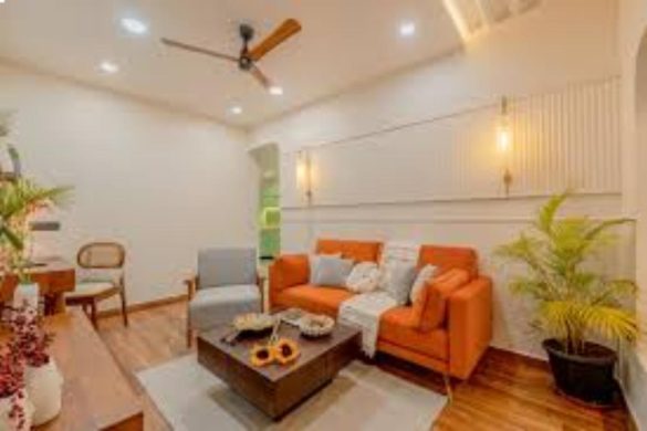 Combine an Orange couch
