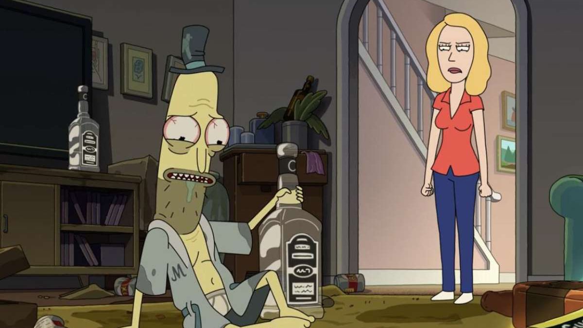 Watch Rick and Morty season 7 – 2024