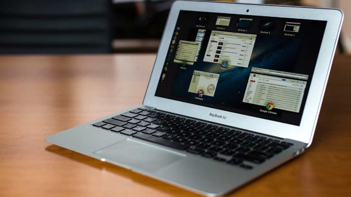 Apple Macbook Ok air 11 inch 2010 Subnotebook Review