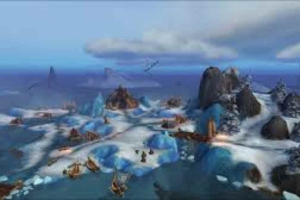 Wow Blasenfell