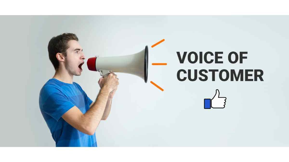 What is Voice of the Customer (VOC)? – Business Landscape, and More